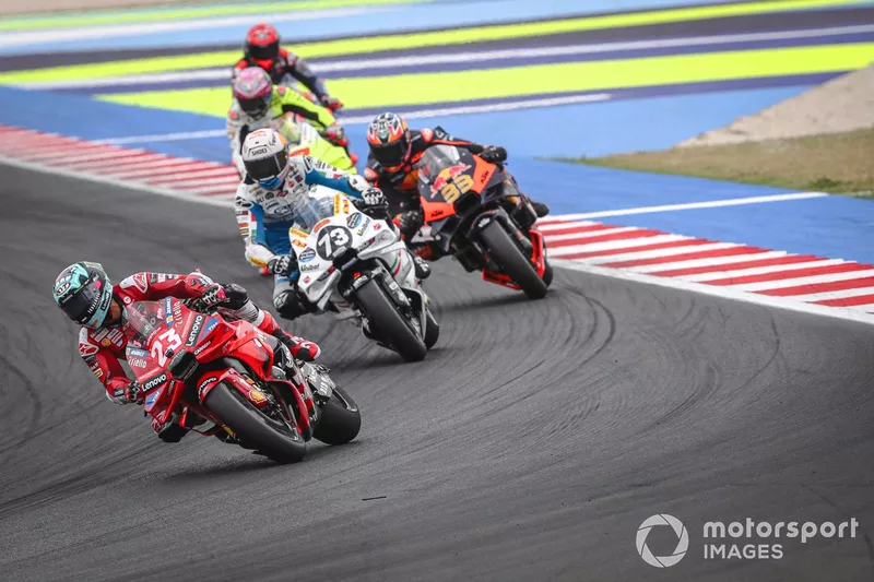 Enea Bastianini, Ducati Team