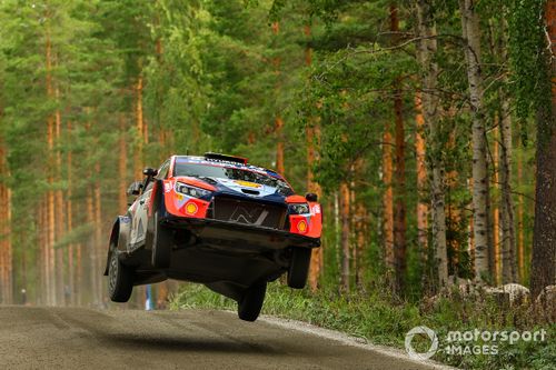 Thierry Neuville, Martijn Wydaeghe, Hyundai World Rally Team Hyundai i20 N Rally1