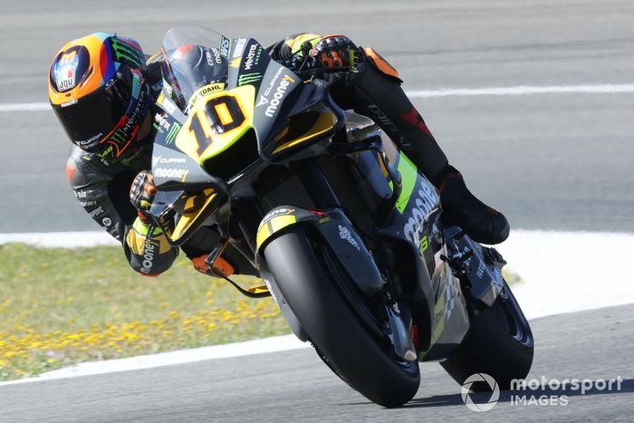 Luca Marini, equipo VR46 Racing