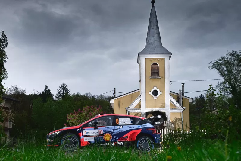 Ott Tänak, Martin Järveoja