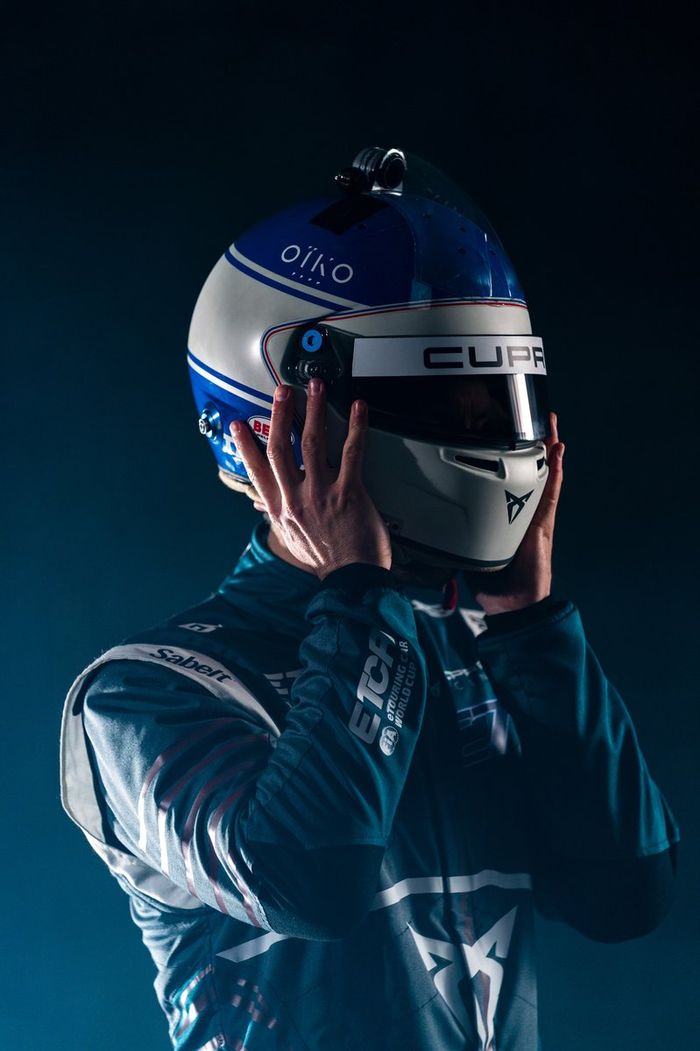 Adrien Tambay, Cupra EKS, Cupra e-Racer