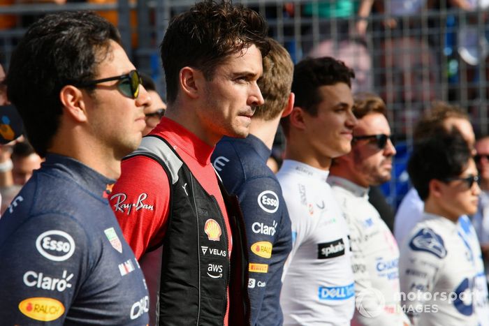 Sergio Pérez, Red Bull Racing, Charles Leclerc, Ferrari