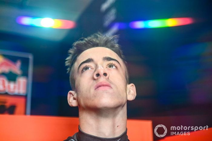 Pedro Acosta, Red Bull KTM Ajo