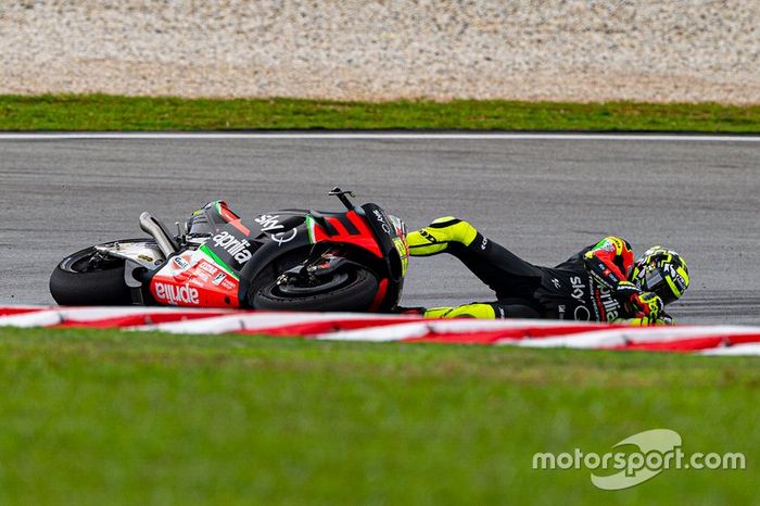 Andrea Iannone, Aprilia Racing Team Gresini