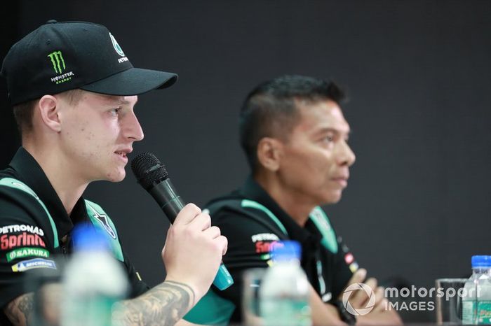 Fabio Quartararo, Petronas Yamaha SRT
