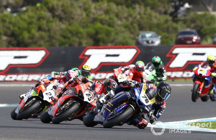 Loris Baz, Ten Kate Racing Yamaha