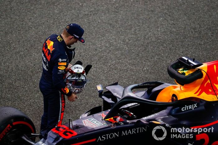 Max Verstappen, Red Bull Racing