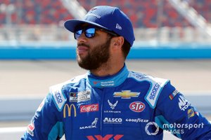 Darrell Wallace Jr., Richard Petty Motorsports, Chevrolet Camaro World Wide Technology