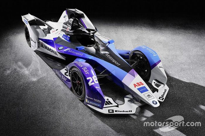 BMW iFE.20, BMW i Andretti Motorsport