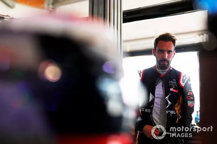 Jean-Eric Vergne, DS Techeetah