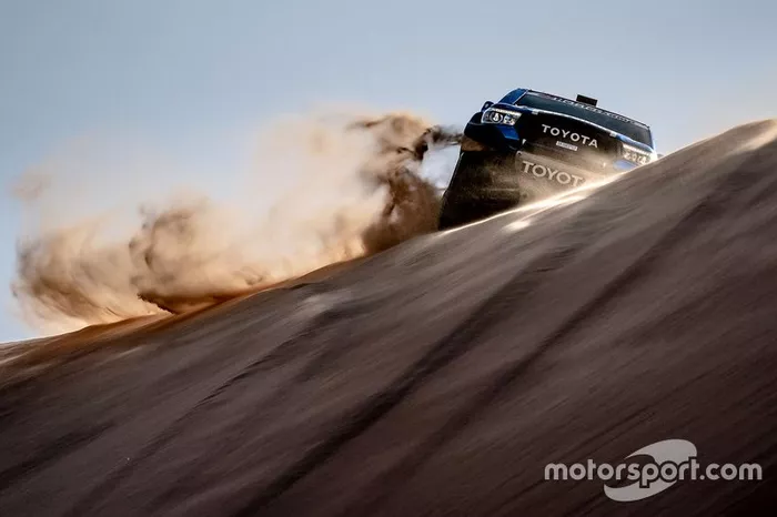 #314 Overdrive Toyota: Erik Van Loon, Sebastien Delaunay