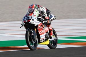 Niccolo Antonelli, SIC58 Squadra Corse