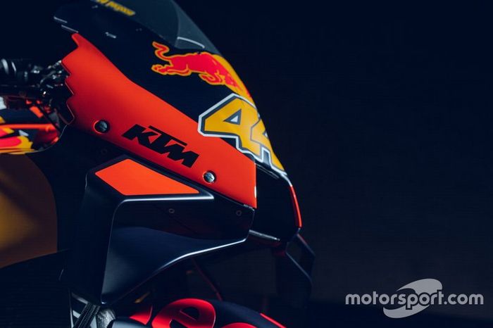 Moto de Pol Espargaro, Red Bull KTM Factory Racing