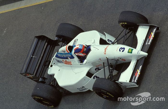 片山右京 サイン入り バイザー ティレル F1 1994 片山右京 サイン入り バイザー ティレル F1 1994 - メルカリ