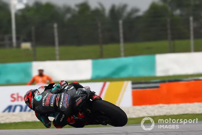Fabio Quartararo, Petronas Yamaha SRT