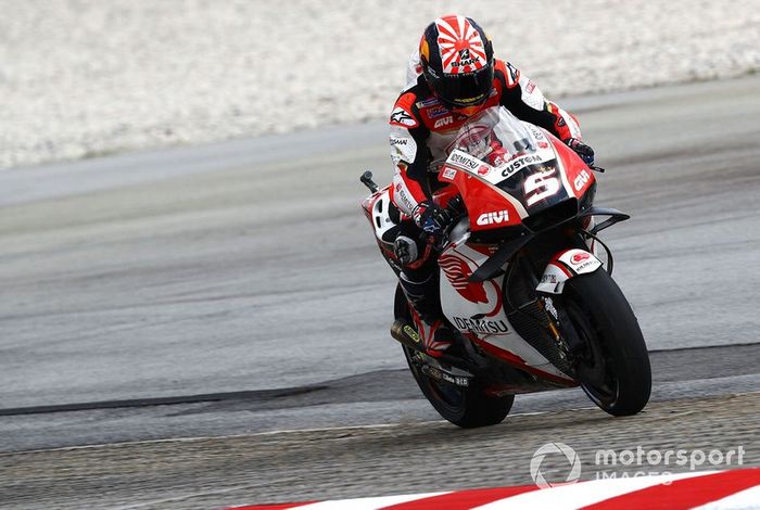 Johann Zarco, Team LCR Honda