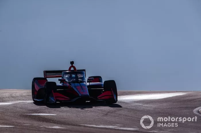 Alex Palou,  Dale Coyne Racing with Team Goh Honda
