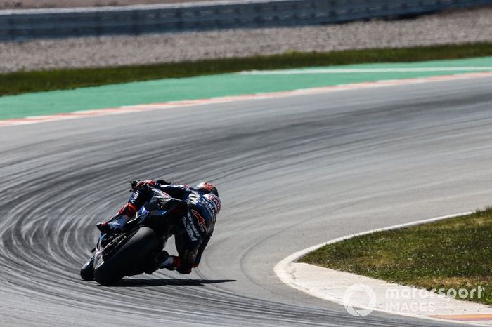 Michael van der Mark, Pata Yamaha