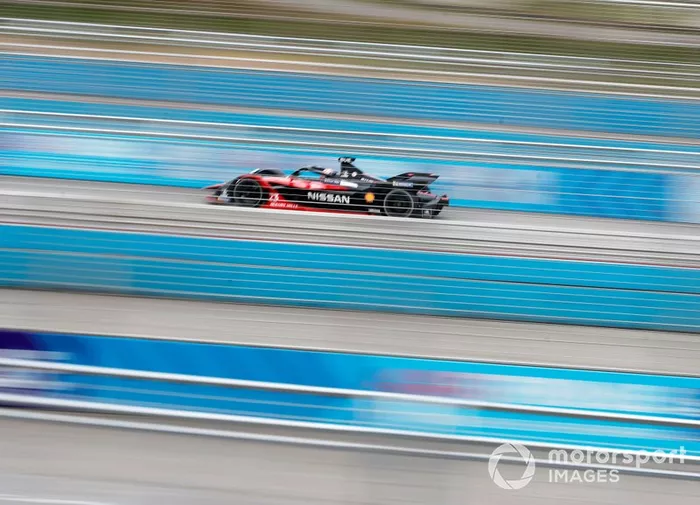 Sébastien Buemi, Nissan e.Dams, Nissan IMO2 
