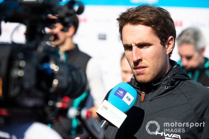 Dani Juncadella, HWA Racelab, VFE-05 