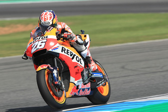 Dani Pedrosa, Repsol Honda Team