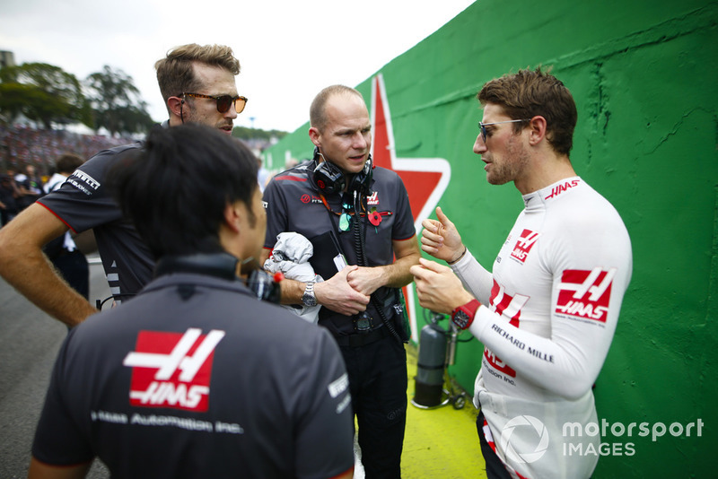 Brazil Nagydíj - F1 2018