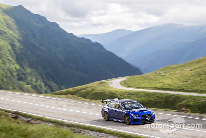 Subaru WRX STI