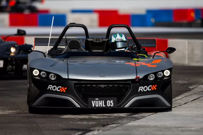 Terry Grant, VUHL 05 ROC Edición 2019