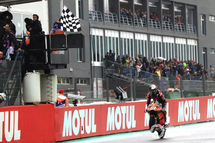 Gran Premio de Valencia: 2018: Can Oncu