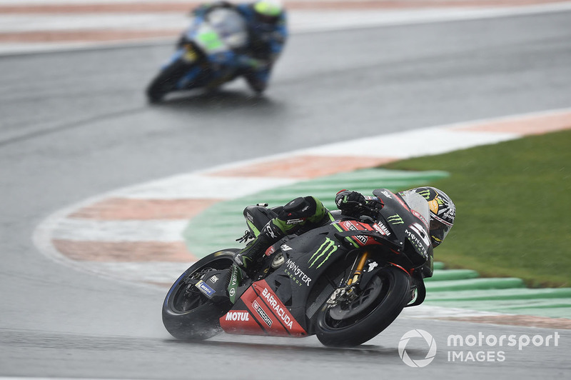 Жоанн Зарко, Monster Yamaha Tech 3