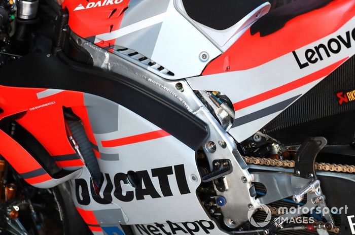 Andrea Dovizioso, Ducati Team