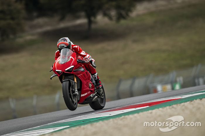 Ducati Panigale V4R