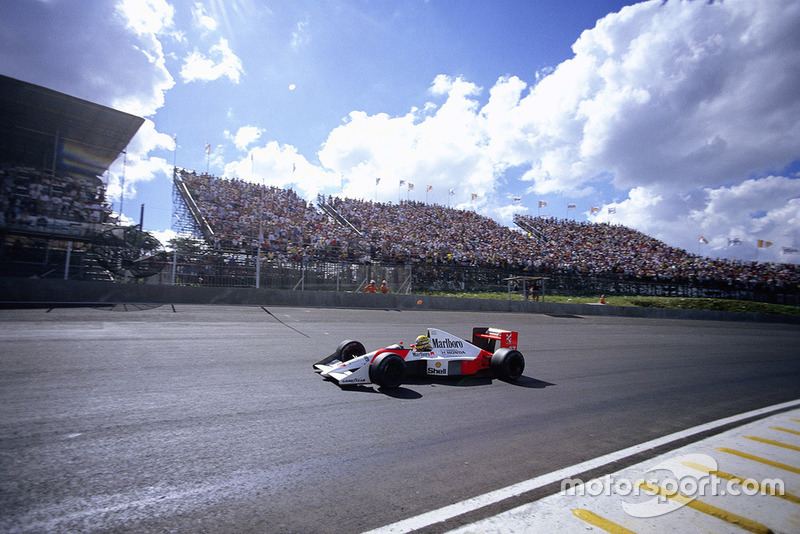 GP de Brasil 1990