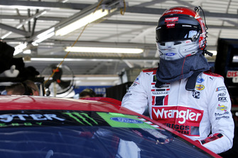 Ryan Blaney, Team Penske, Ford Fusion Menards/Wrangler Riggs Workwear