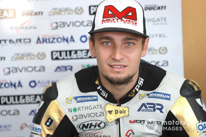 Karel Abraham (2018)