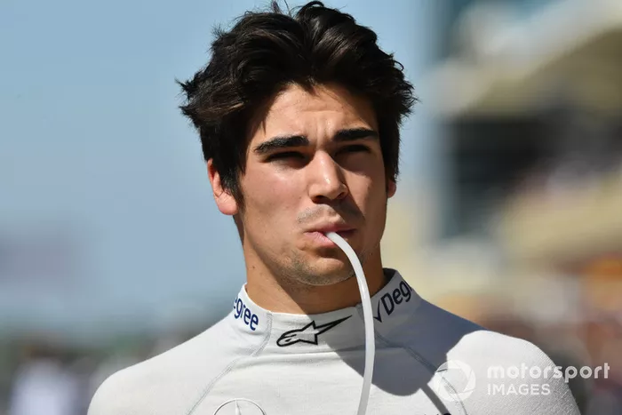 Lance Stroll, Williams Racing 
