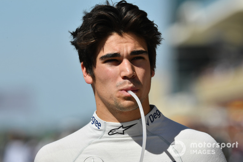 Lance Stroll, Williams Racing