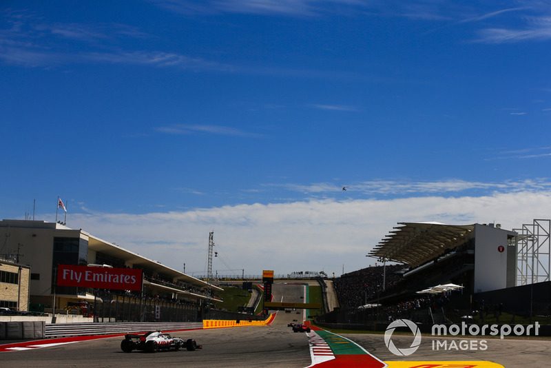 Kevin Magnussen, Haas F1 Team VF-18
