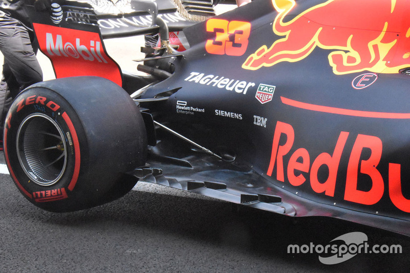 F1-es technikák Mexikóból - csütörtök
