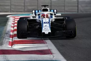 Robert Kubica, Williams FW41