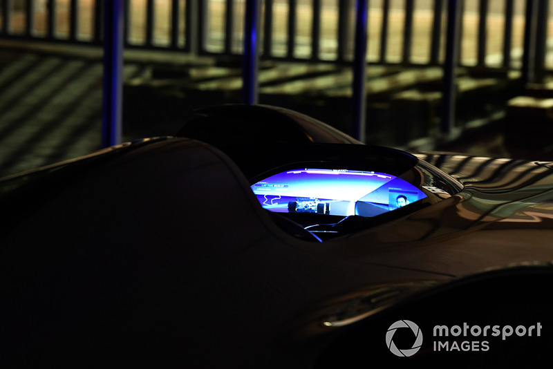 Le concept Mercedes-Benz, EQ Silver Arrow