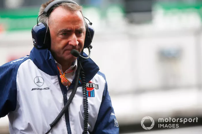 4. A queda de Paddy Lowe