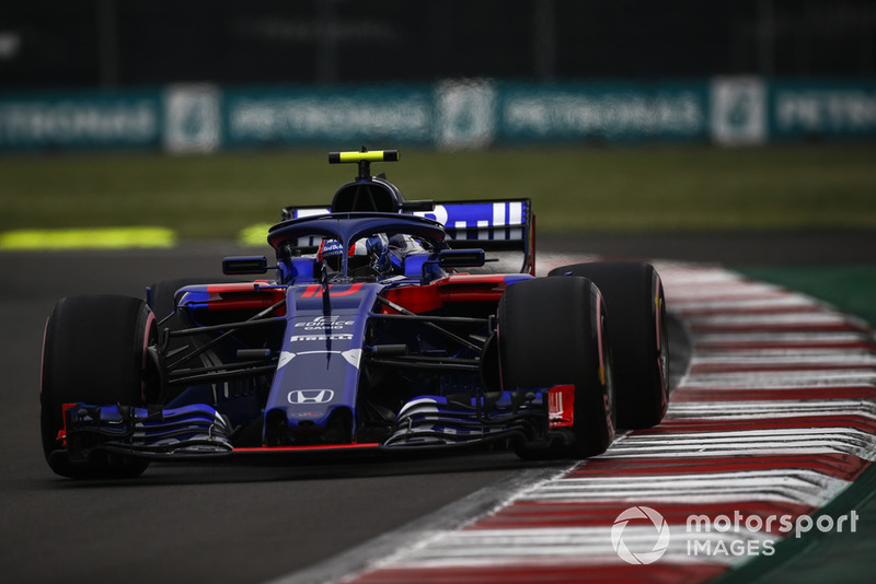 П'єр Гаслі, Toro Rosso STR13