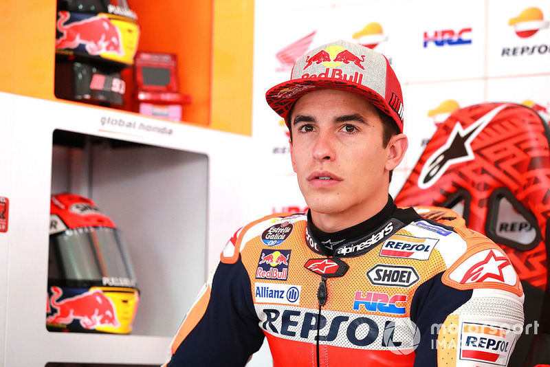 Марк Маркес, Repsol Honda Team