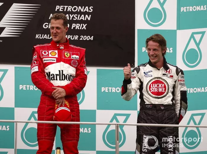 GP da Malásia 2004