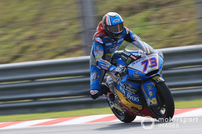 Alex Márquez, Marc VDS Racing