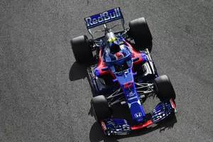 Pierre Gasly, Toro Rosso STR13 