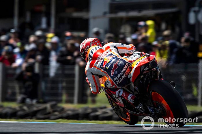Marc Marquez, Repsol Honda Team