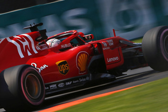 Sebastian Vettel, Ferrari SF71H