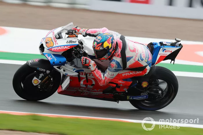 Jack Miller, Pramac Racing